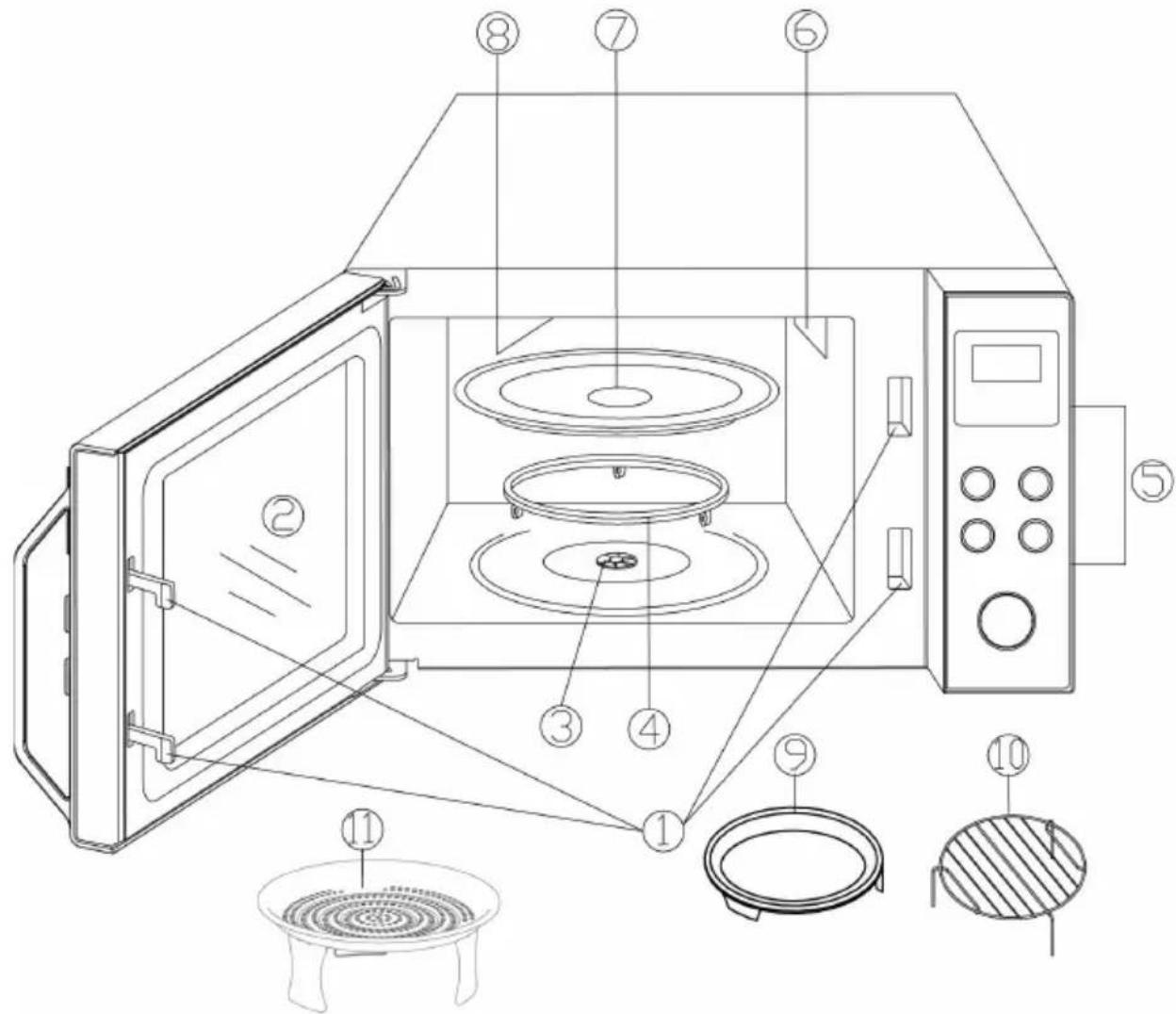 SEVERIN MW 7918 - Αγαπητοί πελάτες, - 1