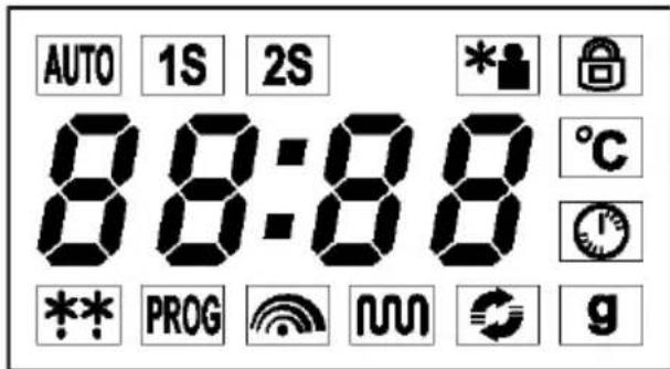 SEVERIN MW 7918 - Display - 1