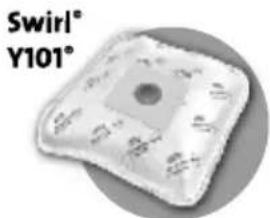 SEVERIN BC 7052 - Or from the Swirl range of accessories: Swirl® Y101® MicroPor® Plus - 1