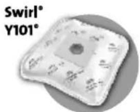 SEVERIN BC 7052 - Staubbeutel wechseln - 3