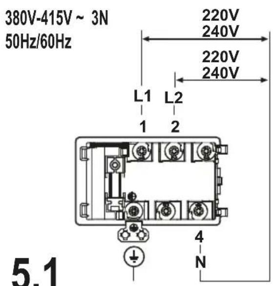 ELICA Primis 804 Plus - •Kullanılan kaplar - 30