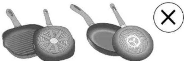 ELICA Primis 804 Plus - Importante: - 2