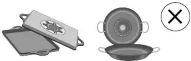ELICA Primis 804 Plus - Viktig: - 1