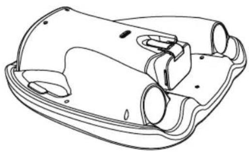 NILOX Water Board - INSTALLIEREN UND DEINSTALLIEREN DES BATTERIEPACKS - 2