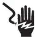 AMANA AMAP101AB-2 - WARNING - 1