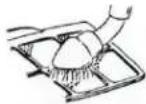AMANA AMAP121AD-2 - Cleaning the Air Filters - 1