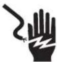 AMANA AMAP121AD-2 - WARNING - 1