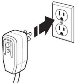 AMANA AMAP121AD-2 - Plug into grounded 3-prong outlet - 1
