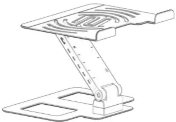 Reloop Stand Hub Pro - CONNEXION - 1