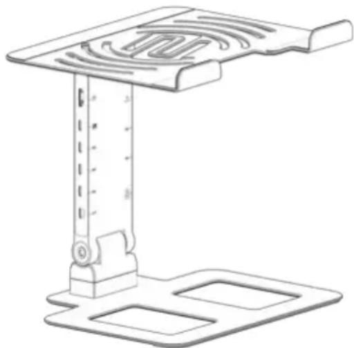 Reloop Stand Hub Pro - SETUP-POSITIONEN - 1