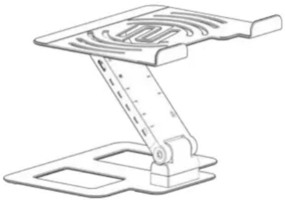 Reloop Stand Hub Pro - SCOPE OF DELIVERY - 1