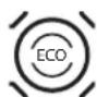 AMANA AMAP242CW - Eco - 1