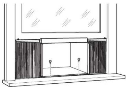AMANA AMAP242CW - Secure cabinet - 1