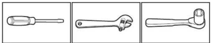 AMANA AMAP242CW - Outils requis — tous les modèles - 2