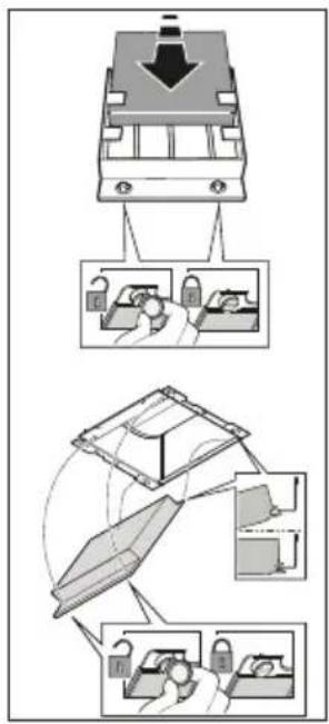 ETNA AKV879IZWA - Koolstofffilter HF2012 - 1