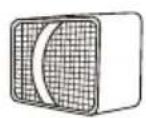Brondell Swash Thinline T22-EW - Piezas de instalación - 5