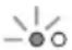 Brondell Swash Thinline T22-EW - Fonctionnement du mode Expert niveau 1 - 3