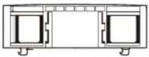 Brondell Swash Thinline T22-EW - Pièces d'installation - 8