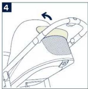 Nuna SWIV - Canopy - 4
