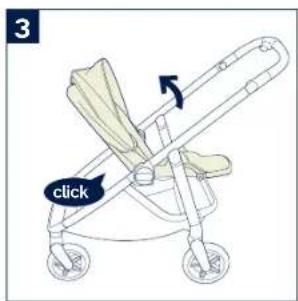 Nuna SWIV - Check Setup - 5