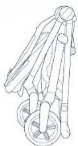 Nuna SWIV - Without Seat Attached - 1