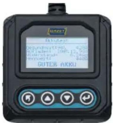 Hazet 4650-6 - ENTER key - 2