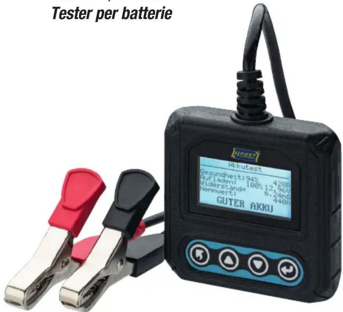 Hazet 4650-6 - 2
