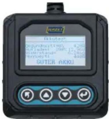 Hazet 4650-6 - Tecla ENTER - 2