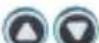 Hazet 4650-6 - Touches haut / bas - 1