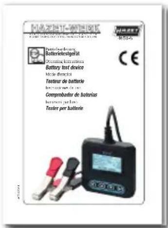 Hazet 4650-6 - Scope of delivery and technical data - 2