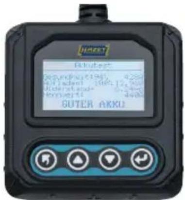 Hazet 4650-6 - Tasto ENTER - 2