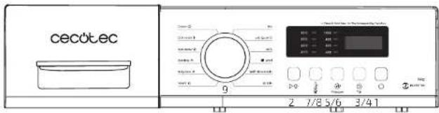 CECOTEC Bolero DressCode 6150 - Nlet-foutleve omstandigheden - 11
