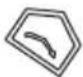 BRANDT BHC6601X - Antes de instalar su campana del extractor: - 4