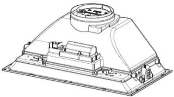 BRANDT BHG1522X - 1