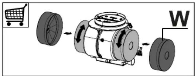 BRANDT BHG1522X - REINIGUNG UND WARTUNG - 1