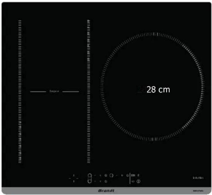 BRANDT BPI164DUB - Rada pro úsporu energie - 6