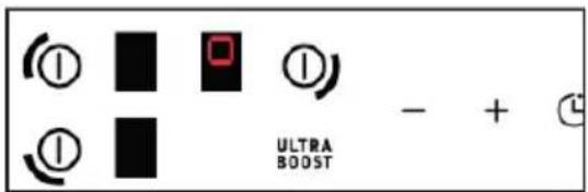 BRANDT BPI1621UB - Bloqueio: - 2