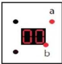 BRANDT BPI1621UB - Com 1 zona em funcionamento: - 2