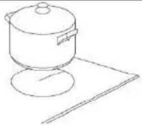 BRANDT BPI6390B - Start cooking - 2