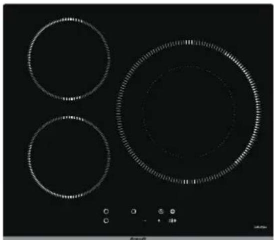 BRANDT BPI6390B - 1