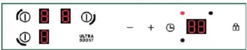 BRANDT BPI1638UB - Auto-Stop : - 1