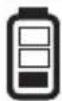 DEWALT DCLE14301 - Visning af batterimåleren (Fig. A, C) - 3
