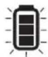 DEWALT DCLE14301 - Viewing the Battery Meter (Fig. A, C) - 1