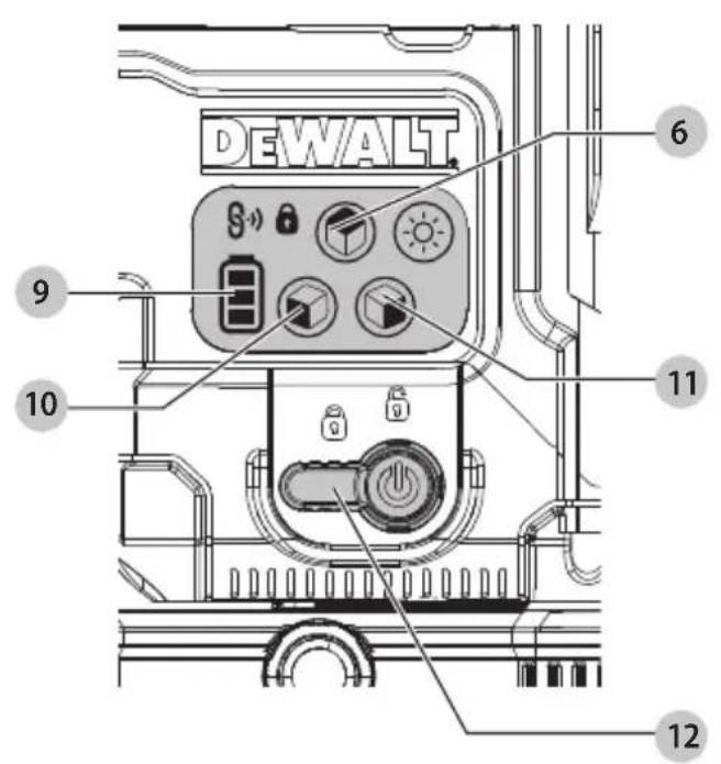 DEWALT DCLE14301 - 2