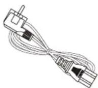 AG Neovo LA-2403 - Contenu de l'emballage - 8