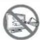 AG Neovo DW2702 - Cautions When Setting Up - 7