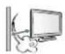 AG Neovo DW2702 - Cautions When Setting Up - 4