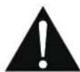 AG Neovo DW2702 - WARNING: - 1
