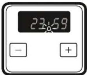 BRANDT BOH1222X - Regolazione del contaminuti - 3