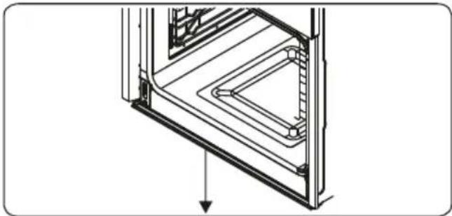 BRANDT BOH1222X - The Water Collector - 1